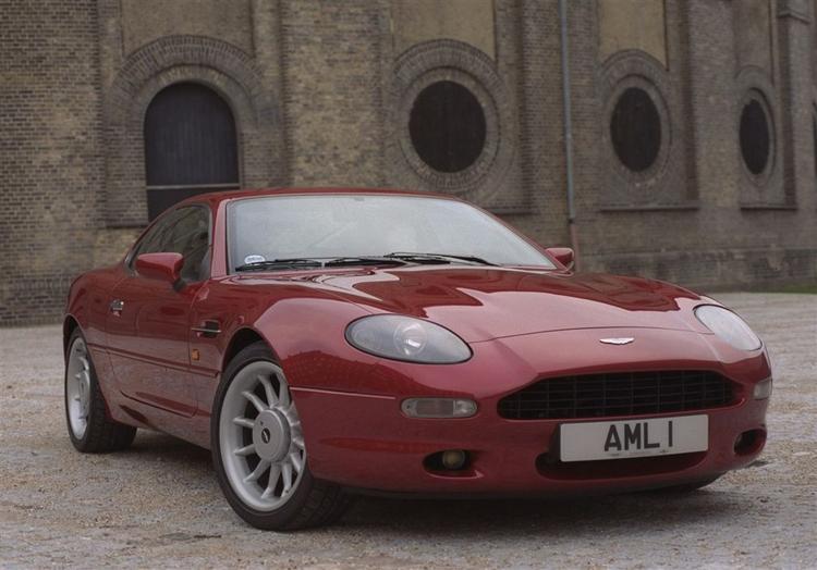 For tredje år i træk er Aston Martin topscorer på CoolBrand-hitlisten. 
