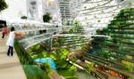 Den vertikale by er en af fremtidsvisioner der blev præsenteret på arkitekturbiennalen i Venedig. 