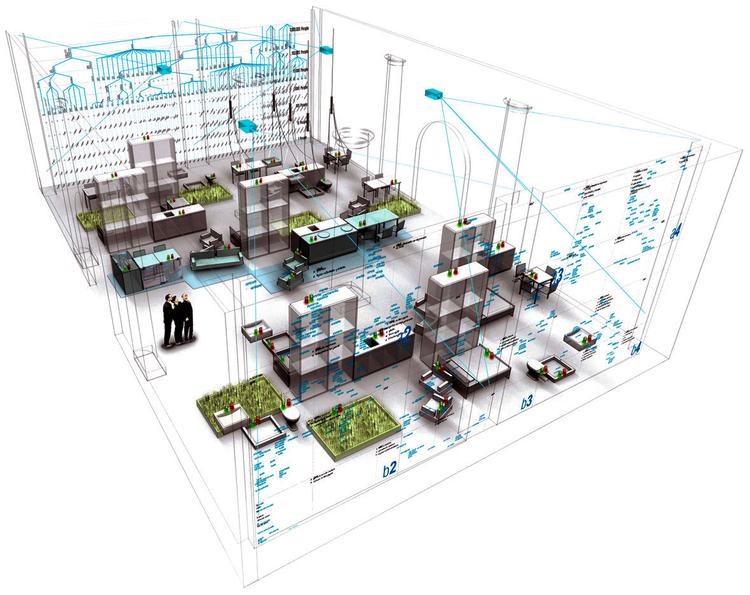 Illustration: Vicente Guallart Architects 