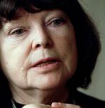 Dorrit Willumsen. For en gangs skyld falder hendes æstetiske teknik lidt fattig ud. Foto: Finn Frandsen 