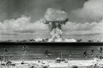 Det engelske mediehus BBC havde manuskripter til den første udsendelse efter en atombombe. 
