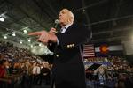 John McCain vil nu fokusere på især Ohio, Florida og Pennsylvania, skriver flere medier. 