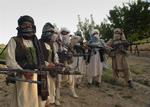 Chefen for den britiske brigade i Afghanistan mener ikke, at krigen mod dem her kan vindes. 
