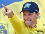 Syv gange stod ham på sejrsskamlen i Paris, og nu gør Lance Armstrong comeback i det prestigiøse cykelløb. 