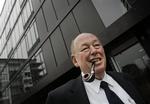 »For meget fedterøvstillæg«, sagde LO-formand Harald Børsting om det første udkast til lønkommissionen. I dag er han godt tilfreds. Arkivfoto. 