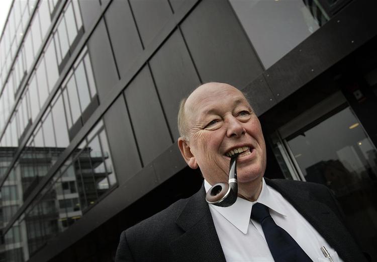 »For meget fedterøvstillæg«, sagde LO-formand Harald Børsting om det første udkast til lønkommissionen. I dag er han godt tilfreds. Arkivfoto. 