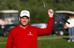 Robert Karlsson har før og efter sin Ryder Cup-deltagelse vundet turneringerne i Köln og i Skotland. 