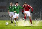 Britain Soccer Euro 2008 Northern Ireland Denmark