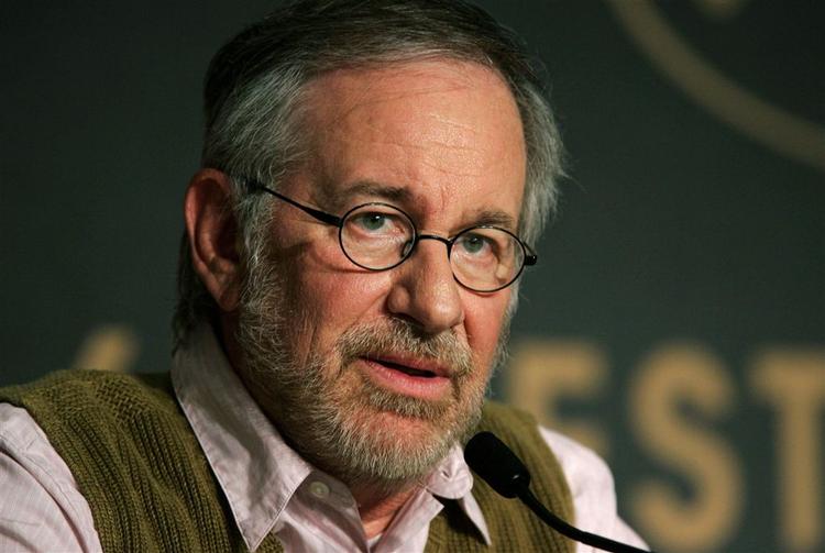 Steven Spielberg er partner og direktør i nyt filmselskab. 