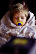 For første gang er der lavet en undersøgelse over, hvor meget børn er syge i Danmark.(Arkivfoto) 