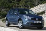 Dacia Sandero skulle kunne sælges for 110.000 kr., når den engang kommer til Danmark 