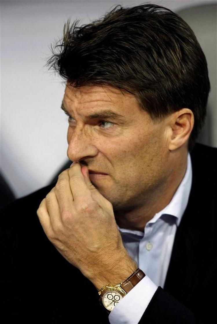 Michael Laudrup havde advaret sine spillere i pausen, men de hørte åbenbart ikke efter. 