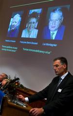 Sweden Nobel Medicine