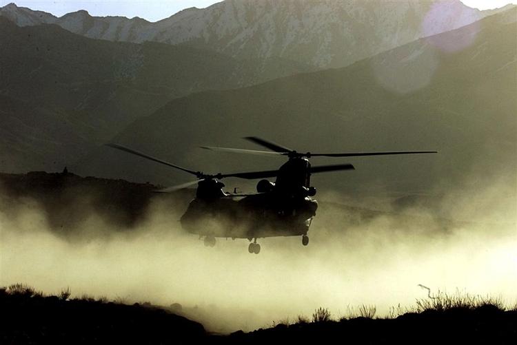 Danskerne skal se film om krigen i Afghanistan 
