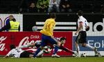 Rosenborg er den eneste af FCK's modstandere, der flere gange har mødt danske klubber. Det er blevet til i alt fire sejre mod Brøndby. Her scorer Morten 'Duncan' Rasmussen ellers til 1-1 i Trondhjem i torsdags. 