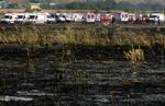 Spain Airport Accident