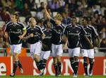 Rosenborg vandt sidste sæson to gange 2-0 over Valencia og blev nummer tre i Champions League-gruppen foran den spanske klub. Det gav en plads i Uefa Cuppen, hvor Rosenborg dog tabte til Fiorentina i 1/16-finalen. 