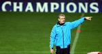 Bruce Rioch slutter med en kamp i Champions League. 