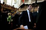 Folketinget åbner