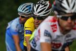 TOUR DE FRANCE CYCLING 