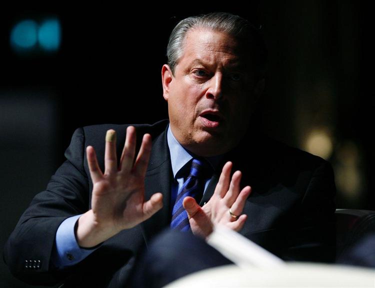 Sidste år gik fredsprisen til Al Gore og det internationale klimapanel IPCC. 