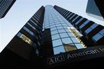 AIG's kontor i New York. 