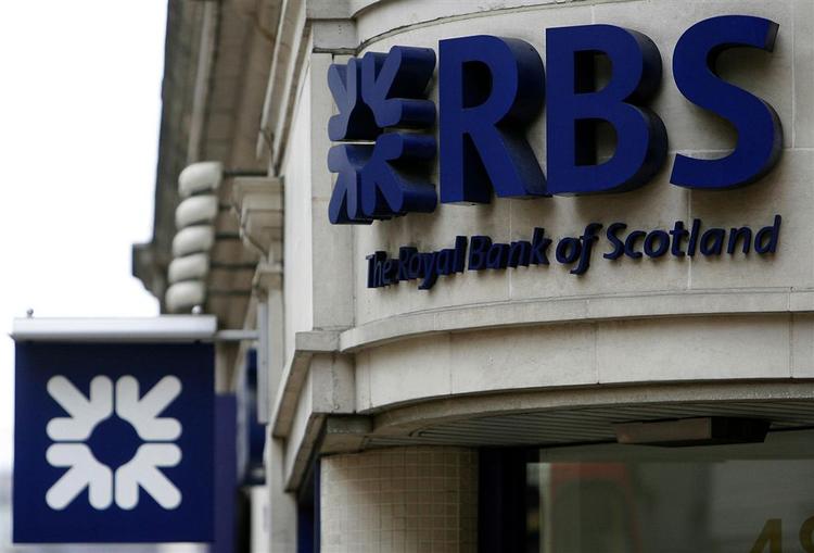 Royal Bank of Scotland er en af de banker, som den britiske regering forsøger at redde. 
