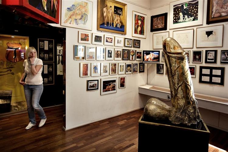 Gennem de sidste 14 år har man kunnet blive klogere på porno og seksualhistorie på Museum Erotica. Nu er det særprægede sted truet af lukning. 