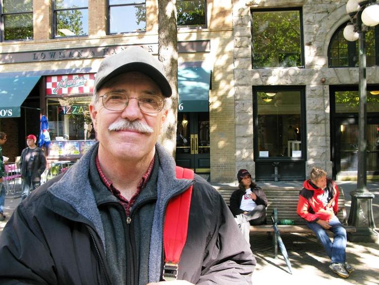 64-årige Bob Barbee. 