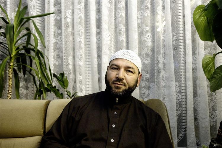 Abu Bashar mener, at Ahmed Akkari skælder ud på imamerne i Danmark, fordi han er i en personlig krise. Arkivfoto 