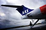 SAS has sacked Lufthansa as its catering company. 