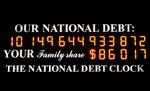 National Debt Clock