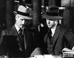 Paul Newman som den garvede fusker Henry Gondorff og Robert Redford som den småkriminelle Johnny Hooker i hvilken syvfoldig oscarvinder fra 1973? Foto fra filmen 