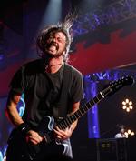 Foo Fighters er vrede over McCains brug af 'My Hero'. 