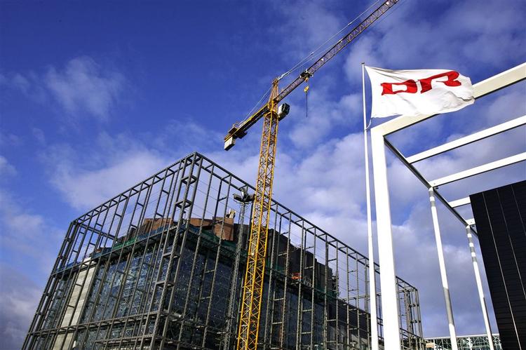 Prisen på DR-Byen steg fra 3,0 til 4,7 milliarder kroner i løbet af byggeperioden. 