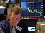 Det er efterhånden svært at smile på Wall Street. I dag oplevede de det værste fald siden 2003. 