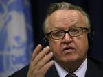 KOSOVO SERBIA AHTISAARI