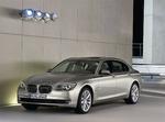 Trods statelige dimensioner er den nye BMW 730d ganske økonomisk i brug – den går næsten 14 km/l. 