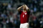 Jon Dahl Tomasson har scoret 51 mål for Danmark. 