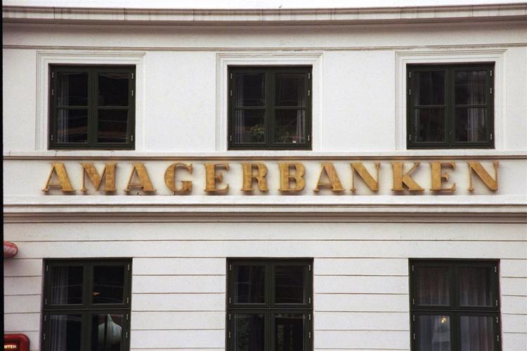 Amagerbanken måtte forleden have hjælp fra Nationalbanken for at leve op til lovens krav til banker. 