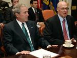 Bush Financial Meetings