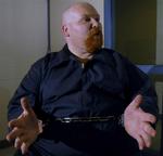 Richard Cooey forsøgte at undgå dødsstraf på grund af fedme. 