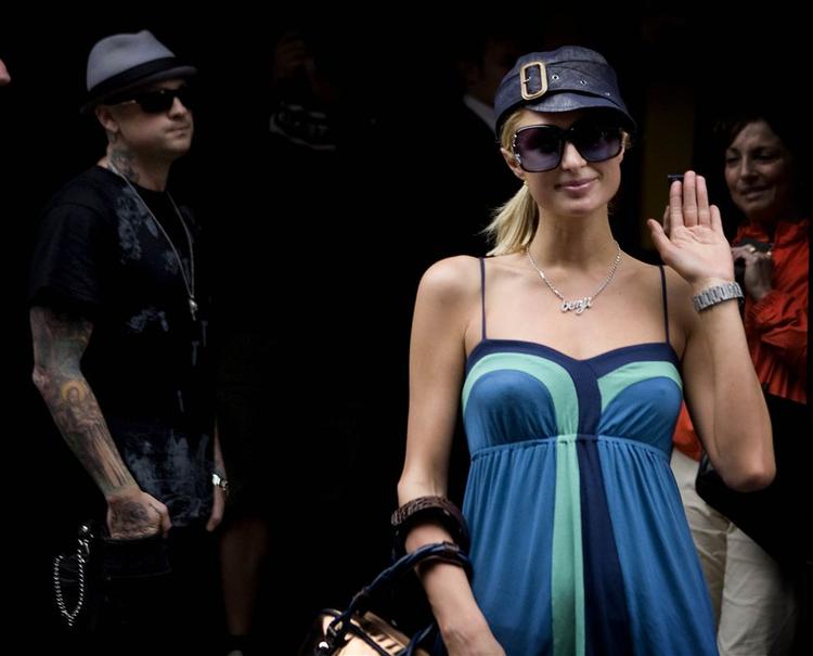 Godt nok bliver Paris Hilton ofte modtaget som en præsident, men har hun evnerne til at blive præsident? 