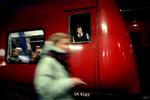 DSB afviser dagligt ansøgere, som gerne vil være lokomotivførere, selv om der mangler folk til stillingen (Akivfoto) 