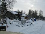 Bettles i det nordlige Alaska er delstatens koldeste by. 