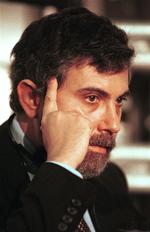 PAUL KRUGMAN