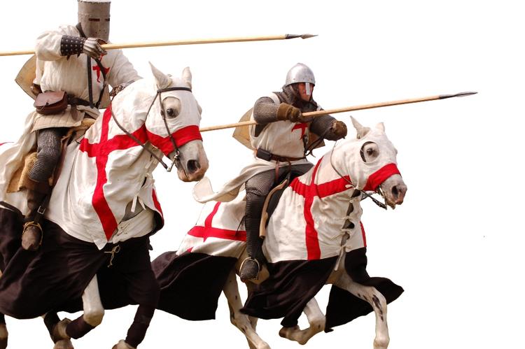 I efterårsferien indtages Tøjmuseet af riddere og der bliver mulighed for at få et historisk indblik i middelalderens rivalisering. 