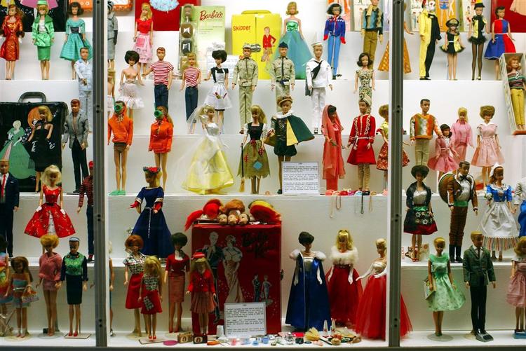 Danmark har sit helt eget Barbie museum. Her findes knap 5000 modeller af den lille yndige dukke. 