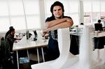 Bjarke Ingels, arkitekt og indehaver af Bjarke Ingels Group, BIG, som er en arkitektgruppe, der på få år har markeret sig nationalt og internationalt. Foto: BIG 