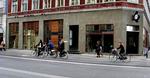 Sådan så det ud da Strecker-gruppen tog fat på ombygningen af Nørrebrogade 13 i november. Nu er der åbnet wok-restaurant og café. 